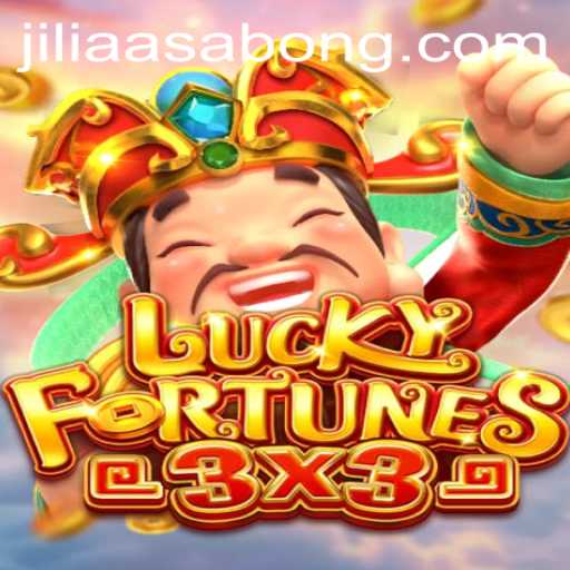 Exploring the Enigmatic World of LUCKYFORTUNES3x3 with Jiliaa