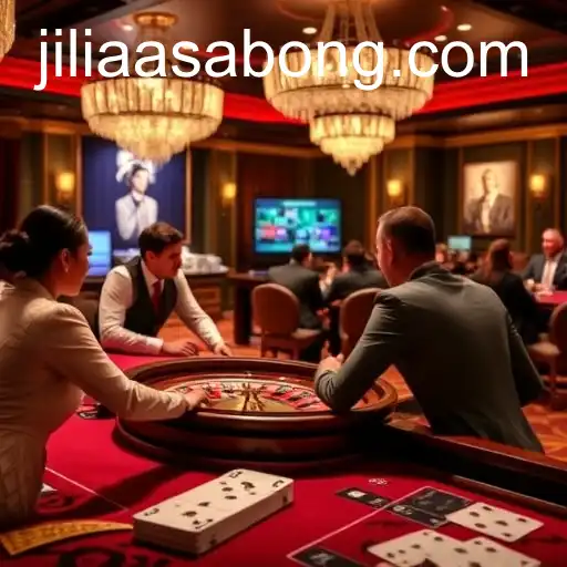 Exploring the Exciting World of Live Casino with Jiliaa